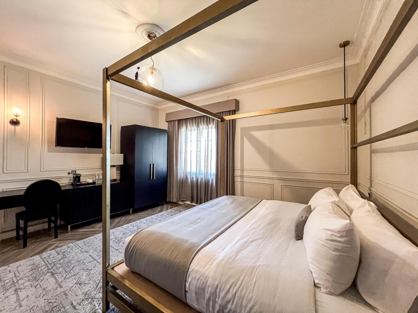 Hotel Mansion E Borbon León Eksteriør billede