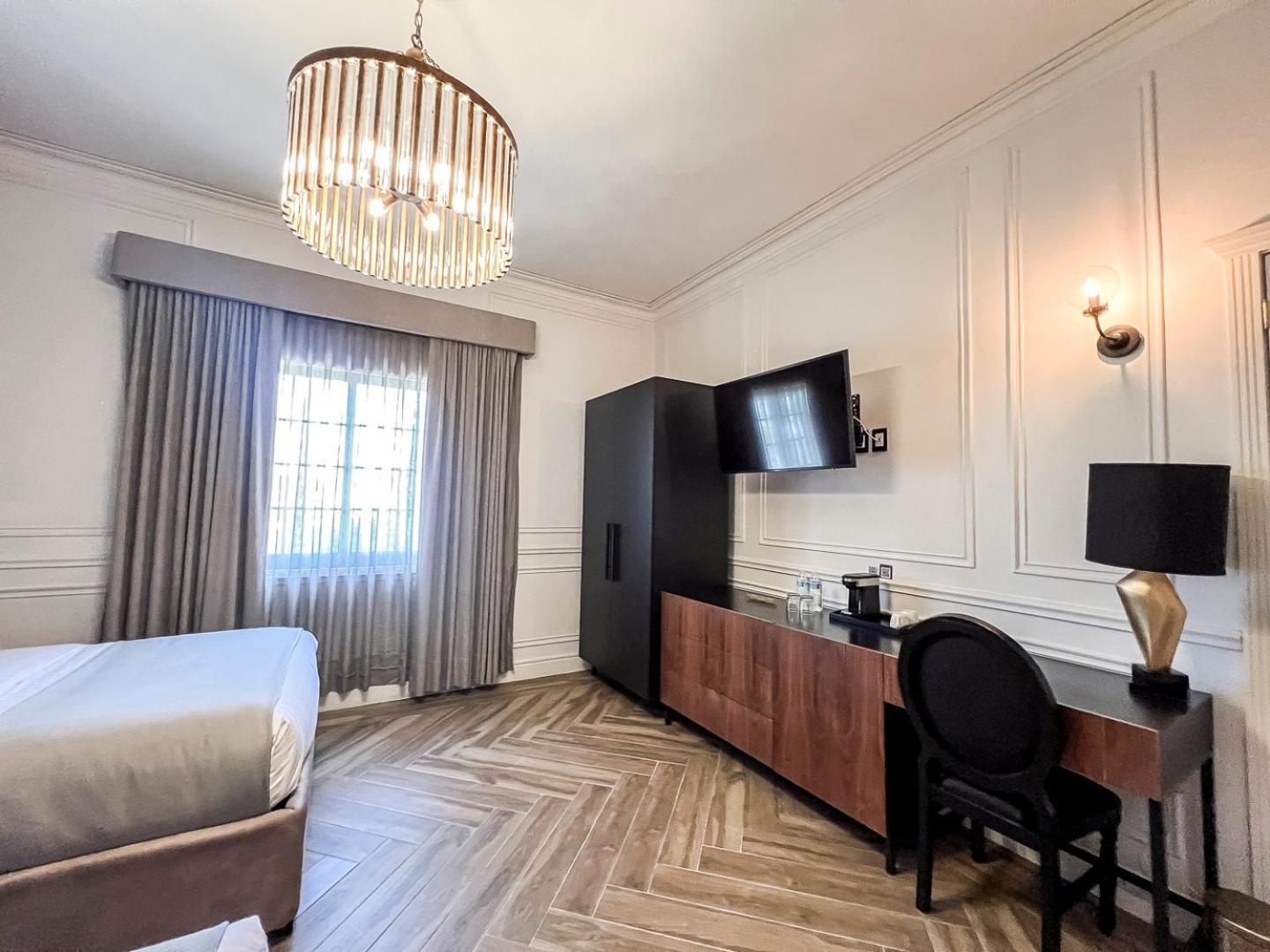 Hotel Mansion E Borbon León Eksteriør billede